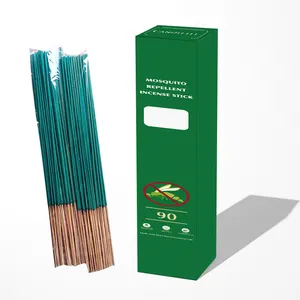 Wholesale Agarwood Incense Sticks Bulk Mosquito Stick Repellent Incense Set
