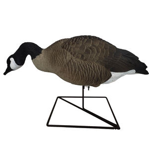 Outdoor-Sport jagd Verwenden Sie lebens treue Körper haltungen Jagd Lockvögel Kunststoff Kanada Gans Lockvögel - Product Image 2
