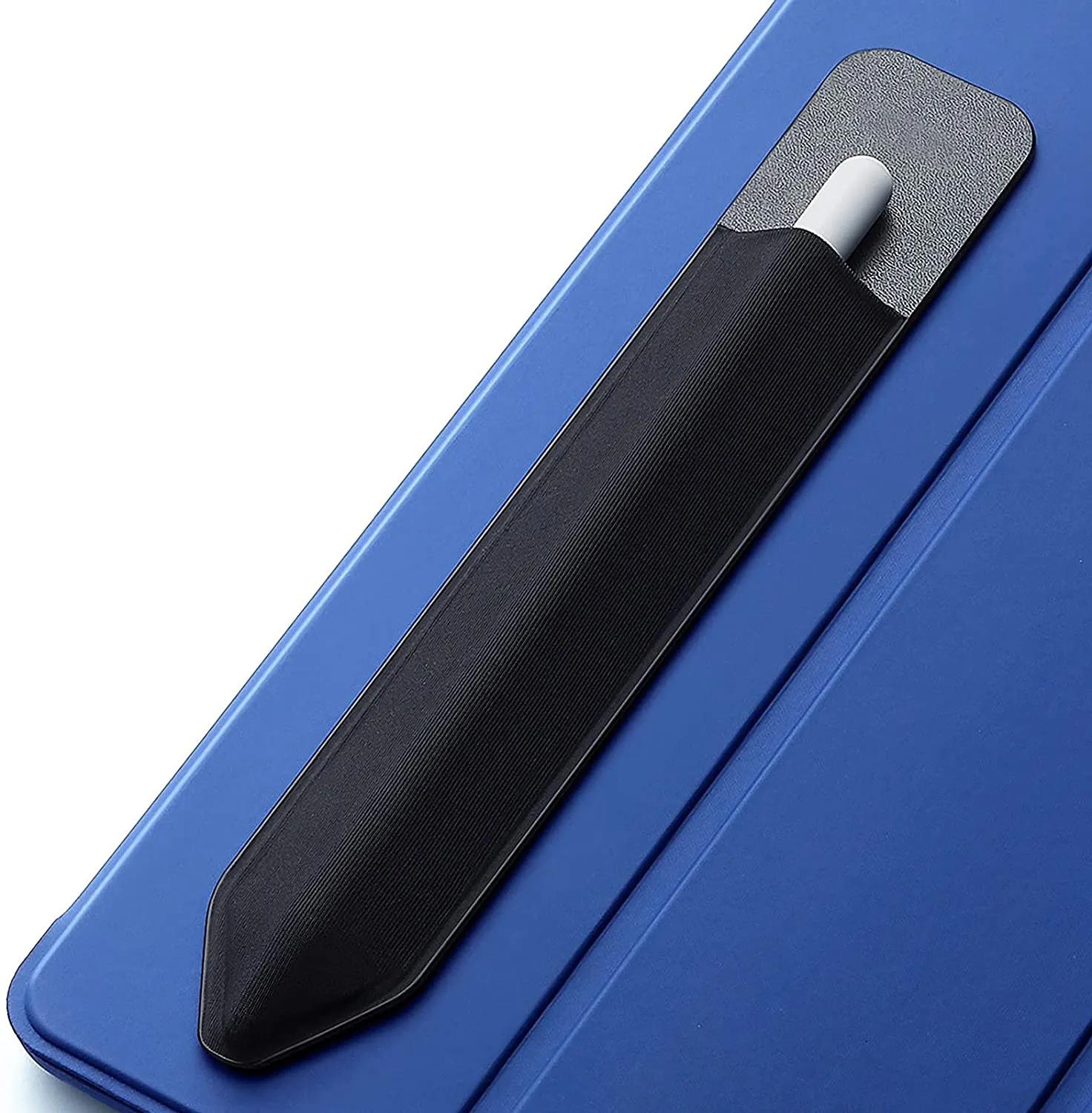 Klaar Voorraad Premium Beschermende Elastische Pocket Pouch Lijm Mouw Aan Case Voor Stylus Pennen