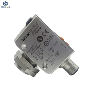 Dgd580 Contact Displacement <b>Sensor</b> Gauge Head Resolution 0 10mm Stroke for Precision Measurement - Product Image 1