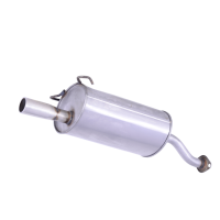 Factory Custom <strong>Best</strong> <strong>Selling</strong> Auto Parts Stainless <strong>Exhaust</strong> Muffler for Honda Stream <strong>Car</strong> <strong>Exhaust</strong> <strong>System</strong> Muffler