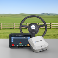 Siap untuk Musim Sibuk: Sistem Autopilot Traktor yang Menawarkan Panduan Presisi Tinggi untuk Traktor Pertanian dengan Penerapan Cepat