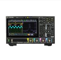 RIGOL MHO900 Series Digital Oscilloscope with 800 MHz Bandwidth and 12-bit Resolution. MHO954 (500 MHz, 4-channel, 4 GSa/s)