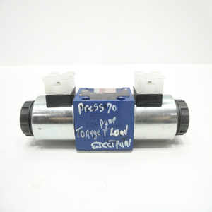 Plc R900561286 4WE 6 H62EG24N9K4 Yön Kontrol Valfi 24vdc Programlanabilir Kontrol Cihazı - Product Image 1