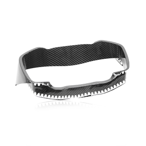 <span class=keywords><strong>Shasha</strong></span> pour Subaru WRX 2022 cadre de jauge de vitesse en Fiber de carbone intérieur accessoires Protection avec fabricant de fibre de carbone - Product Image 1