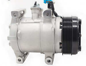 Compresores <span class=keywords><strong>de</strong></span> <span class=keywords><strong>aire</strong></span> del <span class=keywords><strong>compresor</strong></span> SEBX13 12V OE AC <span class=keywords><strong>para</strong></span> <span class=keywords><strong>Chevrolet</strong></span> New Sail 1.4L 2006-2018 piezas <span class=keywords><strong>de</strong></span> repuesto 9070634 90768216 - Product Image 3