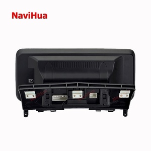 NAVIHUA 10.25 Inch Car Stereo Head Unit Anti-glare Touch Screen Android Car Radio for Mercedes Benz C Class C250 W204 2008-2010 - Product Image 6