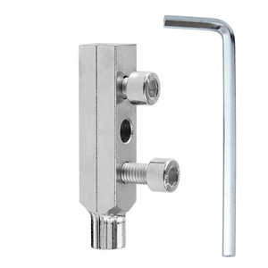เครื่องมือถอดเกลียวหัก Yili Angle Valve รุ่น 45 ทำจากเหล็ก สำหรับซ่อมท่อน้ำ - Product Image 3