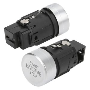 สวิตช์สตาร์ทแบบปุ่มเดียวสำหรับระบบกุญแจรีโมท Volkswagen Golf รุ่น 5GG959839 - Product Image 5