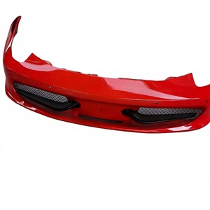 Parachoques Delantero de Alta Calidad Compatible con Ferrari 458, Ensamblaje Original Desmontado de Coche - Product Image 3