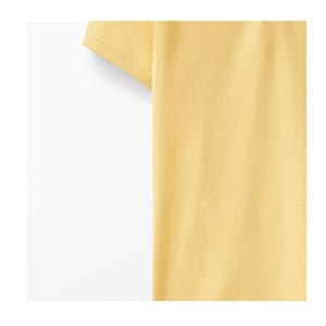 T-shirt polo taille libre pour hommes en couleur personnalisée en T-shirt léger et confortable pour hommes - Product Image 4