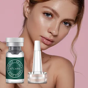 Cina formica-invecchiamento naso viso liquido liofilizzato acido ialuronico collagene Aloe Vera Purslane senza Paraben idratante rassodante - Product Image 6