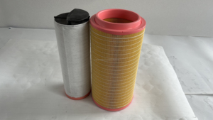 ไส้กรองเครื่องอัดอากาศรุ่นใหม่ C25710 CF710 ขับเคลื่อนด้วยมอเตอร์ ได้รับการรับรองมาตรฐาน ISO 9001 - Product Image 6