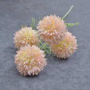 Miễn Phí Tiêu Chuẩn Vận Chuyển Trang Chủ Trang Trí Nhân Tạo Hoa Bồ Công Anh Và Hoa Cúc Bóng Poms Poms Cho Đài Tưởng Niệm Dịch Vụ - Product Image 5