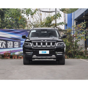 Voiture d'<span class=keywords><strong>occasion</strong></span> au meilleur <span class=keywords><strong>prix</strong></span>, Baic BJ90, essence, double turbo, automatique, 3.0T, grand SUV, Beijing BJ90 en stock - Product Image 2