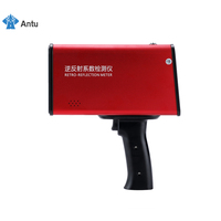 High Brightness Capacitive Touch Screen Single Angle Mark Measuring Instrument Road Testing Equipment