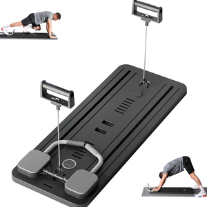 All-in-1 đa chức năng Push-Up <span class=keywords><strong>Board</strong></span> cho nhà phòng tập thể dục thể dục nhựa cơ bắp thiết bị điện cho tập thể dục - Product Image 1