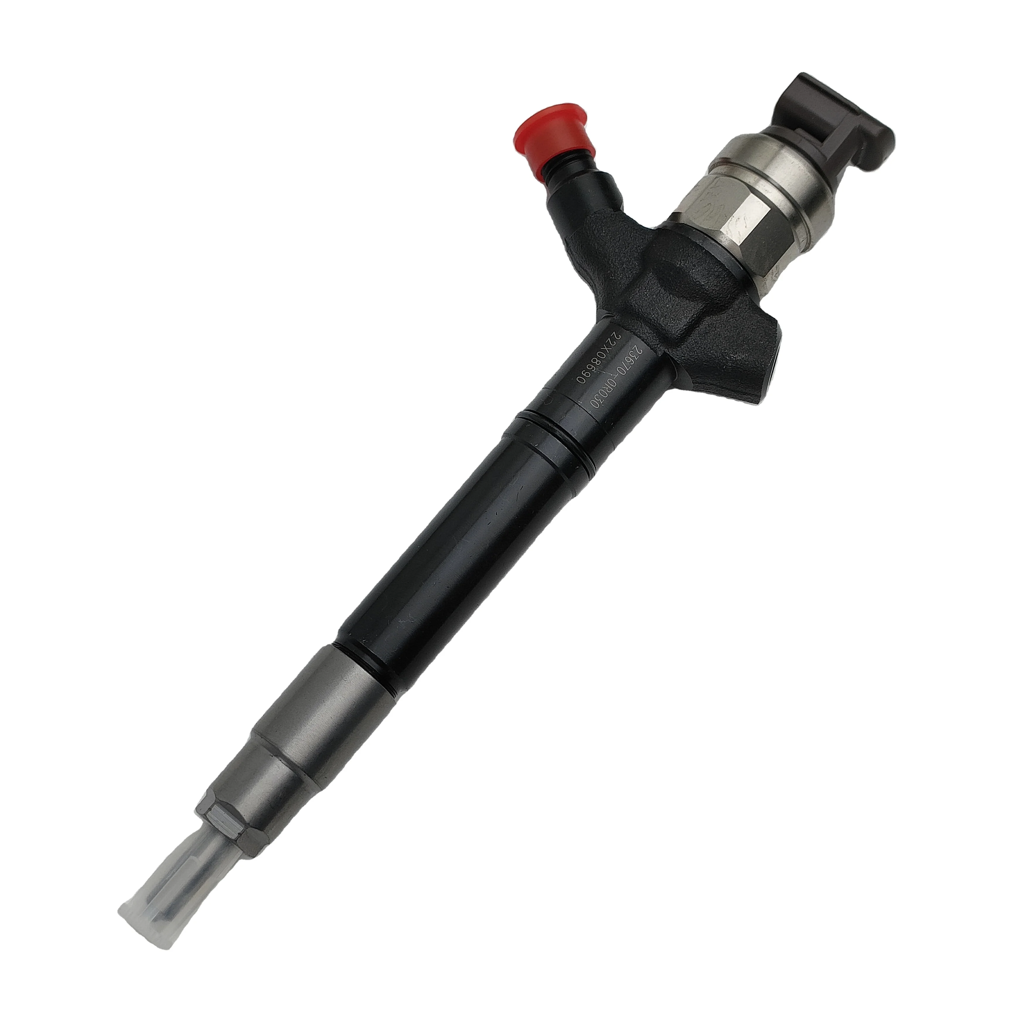 injector nozzle 23670-0R030 23670-09240  injector for Toyota 1AD-FTV  common rail injector 095000-6410 095000-6960