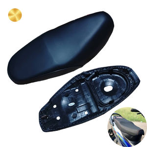 Asiento individual de motocicleta cómodo de cuero resistente a los arañazos de alta gama personalizado al por mayor ajuste perfecto para <span class=keywords><strong>Honda</strong></span> <span class=keywords><strong>WAVE</strong></span> 125 - Product Image 4