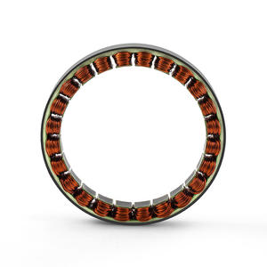 Moteur DD sans cadre à entraînement direct à basse vitesse de haute précision pour articulation de robot - Product Image 4