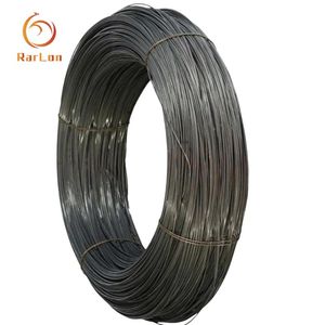 Проволочный стержень 3Sp индейки 5,5 мм 6,5 мм низкоуглеродистый стальной стержень для изготовления гвоздей - Product Image 6