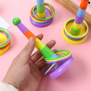 Diversión creativa mini virola de plástico <span class=keywords><strong>Tou</strong></span> set superventas padre-hijo virola <span class=keywords><strong>Tou</strong></span> alivio del estrés juguete para niños - Product Image 6