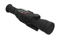 Teropong Penglihatan Malam NVE-E50-II/Plus Pengukur Jarak Digital Komputer Balistik Teropong Monokuler HD & Teropong Binokuler