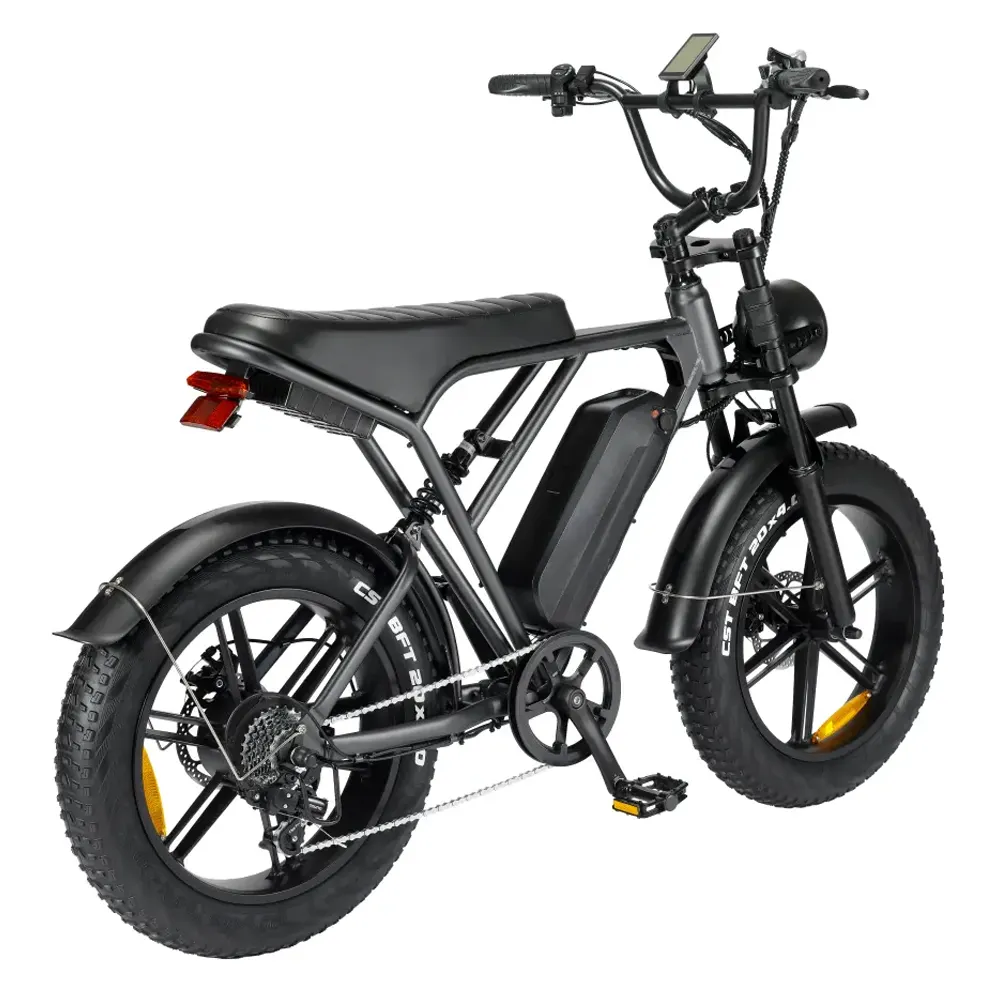 Oem Nhà Máy Bán Buôn Giá 20Inch Chất Béo Lốp Siêu Xe Đạp Điện 73 Ebike 500W 750W Điện Lai Xe Đạp Xe Đạp Xe Đạp Điện