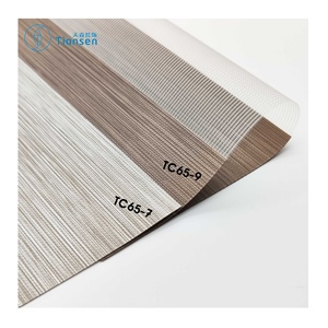 Ban công <span class=keywords><strong>Zebra</strong></span> Con lăn Rèm màn trong nhà Rèm Shades cho Windows Shade nhà sang trọng - Product Image 5