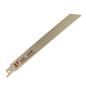 Kit de 8 lames de <span class=keywords><strong>scie</strong></span> <span class=keywords><strong>sabre</strong></span> HCS bi-métal pour la découpe du bois et du métal, <span class=keywords><strong>accessoires</strong></span> universels pour <span class=keywords><strong>scie</strong></span> <span class=keywords><strong>sabre</strong></span> - Product Image 5