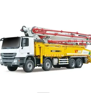 HB69V价格优惠新款汽车69米混凝土车载泵HB69V全球销售