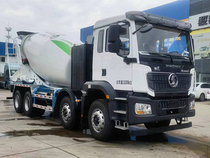 Camión Mezclador de Concreto Shacman M3000S Nuevo 8x4 10m³ de <span class=keywords><strong>Segunda</strong></span> <span class=keywords><strong>Mano</strong></span> en Venta a Precio Económico - Product Image 5