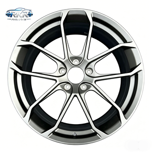 ล้อแม็กซ์ RKR 20x9.0J PCD 5x114.3 CB 64.1 ET <span class=keywords><strong>25</strong></span> สีดำเงา อลูมิเนียม พร้อมส่ง ขายดี ปรับแต่งได้ โรงงานผลิตเอง - Product Image 2