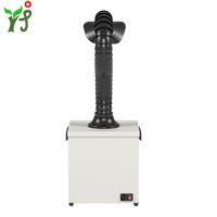 Limpiador de polvo para salón de uñas de 150W, extractor de polvo, succión fuerte y bajo ruido, nueva condición, precio