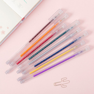 Glitter Gel <strong>Pens</strong>, Magical Ink <strong>Pens</strong>, Art Marker <strong>Pens</strong> for Drawing Journaling Doodling <strong>Adult</strong> <strong>Colouring</strong> Books - Product Image 4