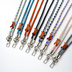 Cordon de téléphone universel tressé de 7 mm, 120 cm, pour iPhone, <span class=keywords><strong>Samsung</strong></span>, Xiaomi et tous les smartphones - Product Image 1