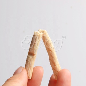 Offerta Speciale: Snack <span class=keywords><strong>per</strong></span> Cani al Pollock Nutriente, ad Alto Contenuto Proteico e Basso Contenuto di Grassi, Produzione OEM/ODM, Cibo Secco <span class=keywords><strong>per</strong></span> Animali Domestici - Product Image 5