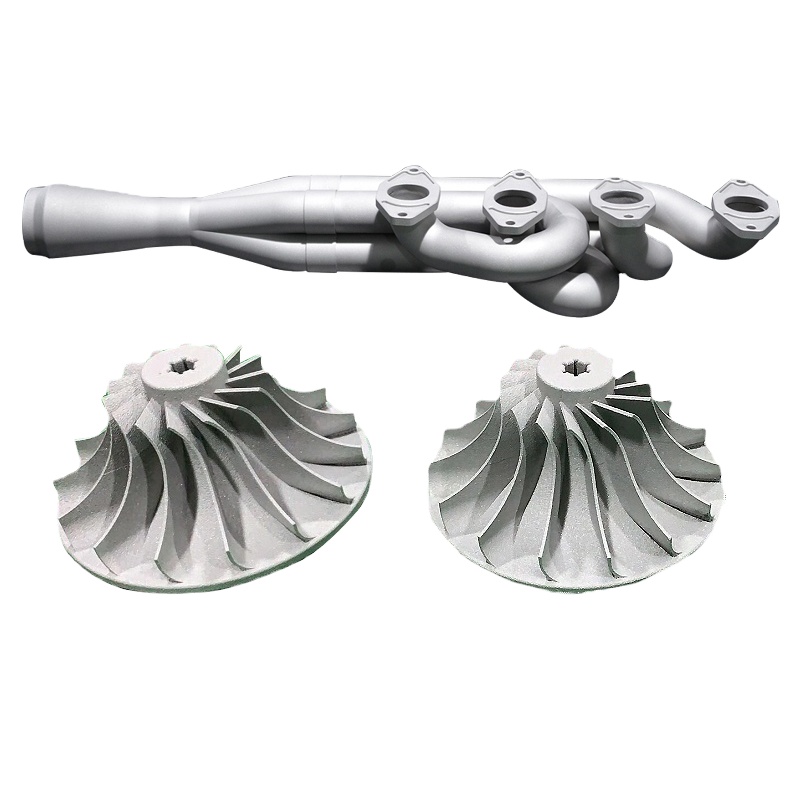 Высококачественная металлическая 3D-печать из нержавеющей стали 316L slm