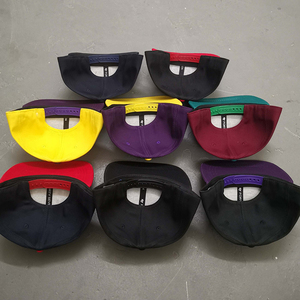 Able Casquettes Niños Mujeres Hombres Fitted Richardson Sombreros Gorras-Al-Por-Mayor Venta al por mayor Snapbacks Gorra de béisbol de mezclilla - Product Image 6