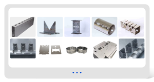 3000 Wát Sợi Ống Laser máy cắt 6000 Wát sắt kim loại ống vòng ống Laser Cutter - Product Image 4