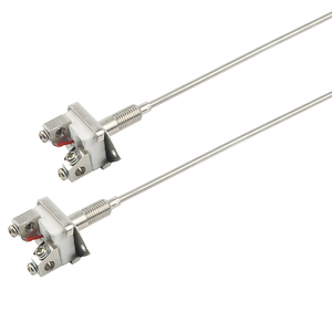 Sensor de Temperatura de Resistencia Térmica Tipo K, Termopar Blindado para Horno de Mufla - Product Image 1