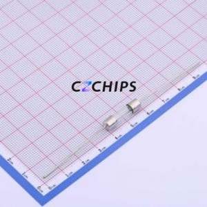 SGT520-10A-L T10AL250V One-Time Fuse D5xL20mm Fuse ( Type: Glass Tube Fuse )( Rated Current: 10A )( Rated Voltage (AC): 250V ) - Product Image 1