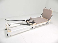 Equipo de Pilates Plegable de Aluminio/Aleación de Aluminio de Alta Calidad para Gimnasio Comercial y Uso Doméstico, para Ejercicios de Yoga