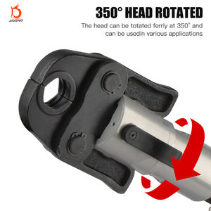 FT-1550 VAU moule en acier inoxydable tuyau presse <span class=keywords><strong>pince</strong></span> hydraulique <span class=keywords><strong>pince</strong></span> fendue pour sertissage pompe électromagnétique <span class=keywords><strong>plomberie</strong></span> tube de <span class=keywords><strong>cuivre</strong></span> - Product Image 3