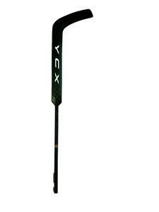 Bâton de <span class=keywords><strong>hockey</strong></span> de gardien de but en fibre de carbone Pro léger Lame renforcée durable pour <span class=keywords><strong>hockey</strong></span> sur glace et <span class=keywords><strong>hockey</strong></span> sur gazon <span class=keywords><strong>Old</strong></span> Design - Product Image 5