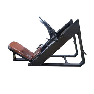 LENDON Équipement de fitness commercial en gros, machine à <span class=keywords><strong>presse</strong></span> à jambes <span class=keywords><strong>Hack</strong></span> Slid, machine à squats, <span class=keywords><strong>presse</strong></span> à jambes - Product Image 4