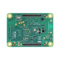 Module de calcul Raspberry Pi Ltd Compute Module 4 2 Go de RAM 32 Go eMMC BCM2711 Sans fil Cortex-A72 CM4102032 Stock UK Boîtier en aluminium moulé privé