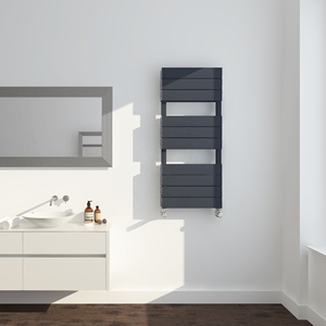 Di alta qualità OEM servizio SUN-AL6 designer portasciugamani radiatore verticale radiatore design in alluminio radiatore - Product Image 1
