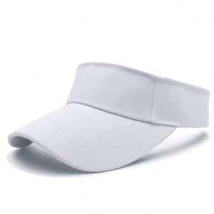 Sunvisor <b>Hat</b> Embroidery Print Empty Top <b>Golf</b> Visor Cap Uv Protection Sports <b>Sun</b> <b>Hat</b> for Unisex Custom Logo - Product Image 4