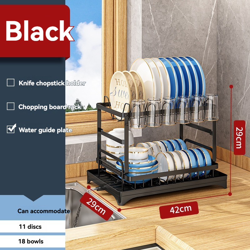 Double couche noire (standard)